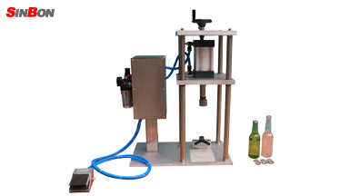 Crown Capping Machine