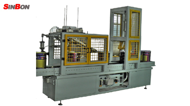 Drum Capping Machine