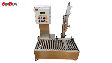 Barrel Filling Machine