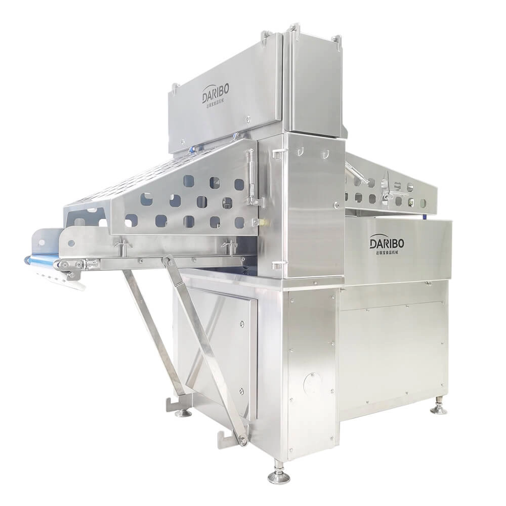 DRB-455 Frozen Meat Slicer