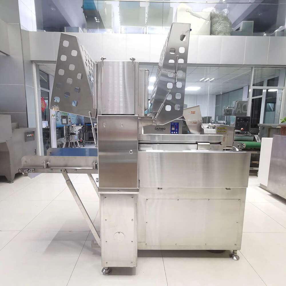 DRB-455 Frozen Meat Slicer
