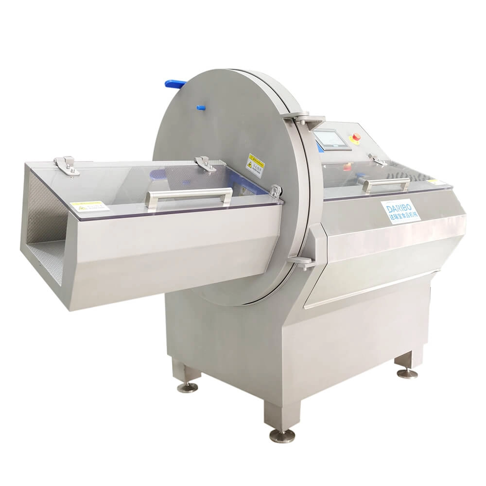 DRB-25K Frozen Meat Slicer