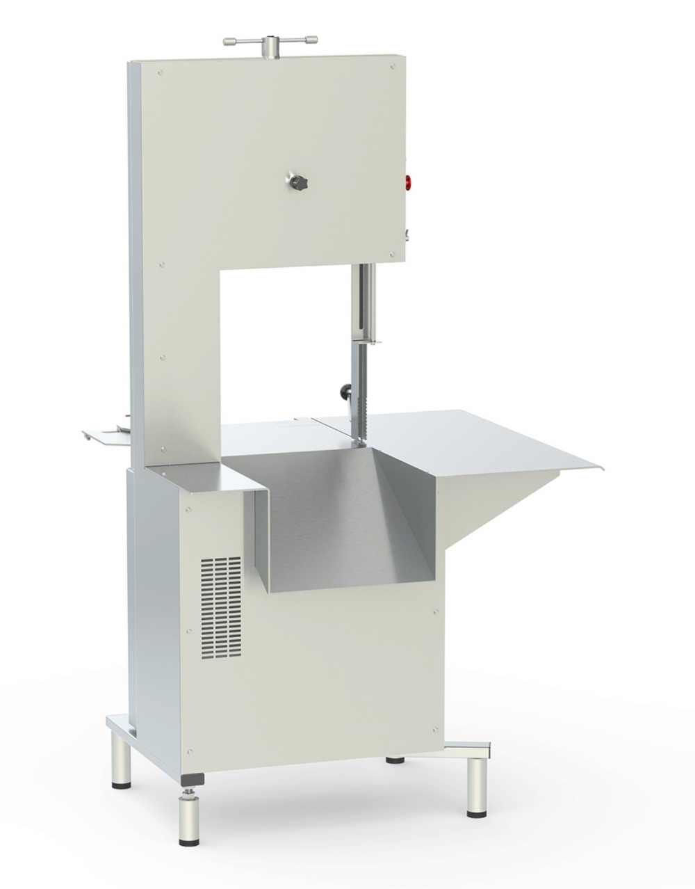 PHY B (banked table)